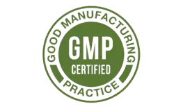 Hidragenix GMP Certified